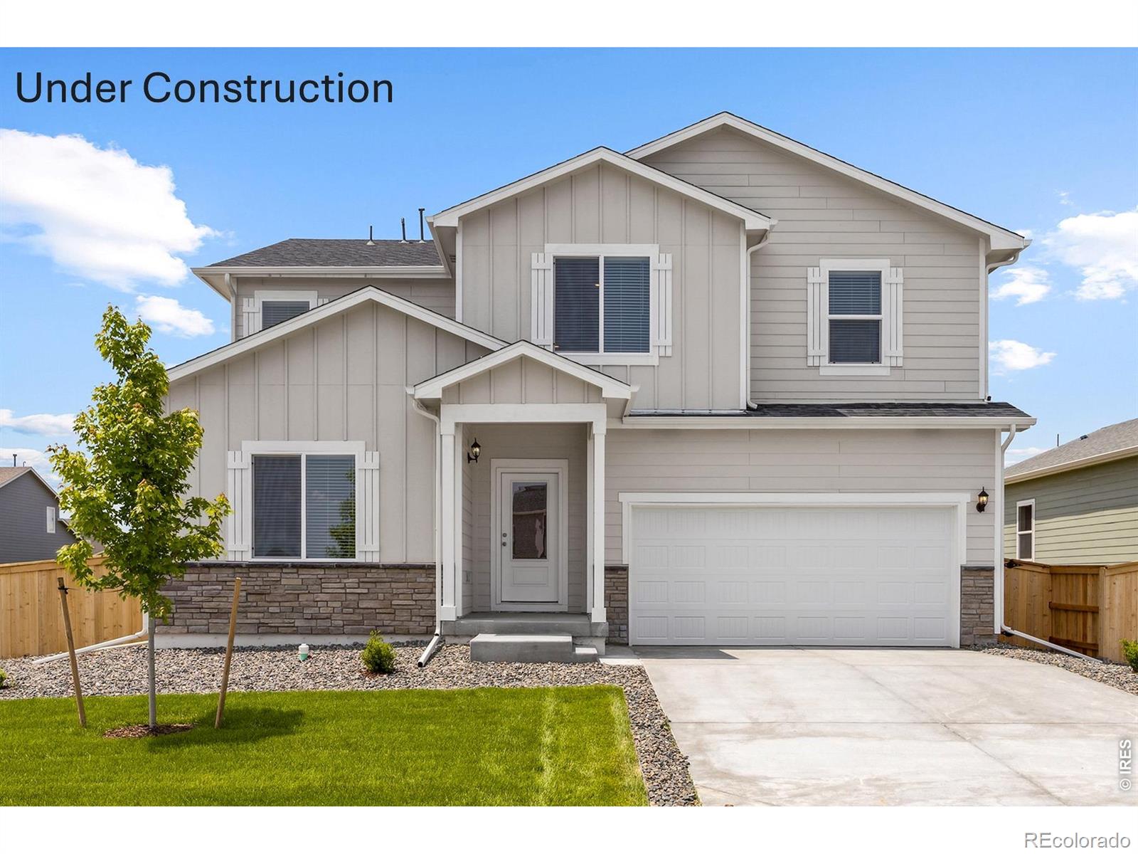 960 Cascade Falls Street Severance CO 80550