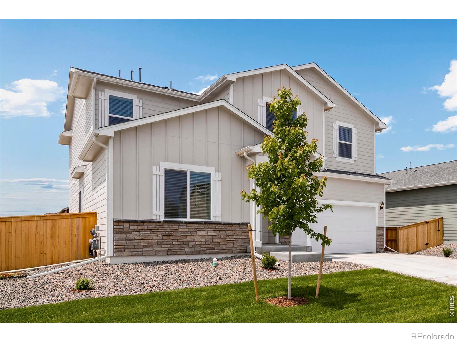 960 Cascade Falls Street Severance CO 80550