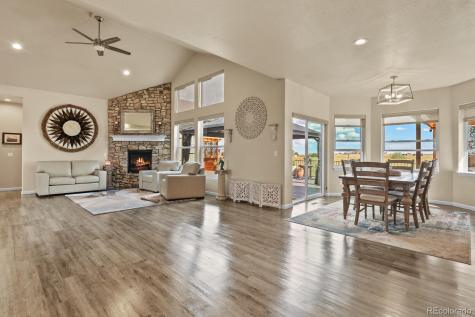 3575 Hare Haven Lane Colorado Springs CO 80930