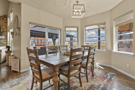 3575 Hare Haven Lane Colorado Springs CO 80930