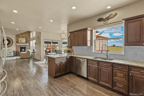 3575 Hare Haven Lane Colorado Springs CO 80930