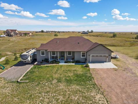 3575 Hare Haven Lane Colorado Springs CO 80930