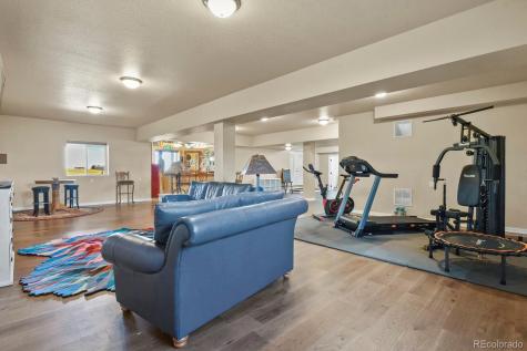 3575 Hare Haven Lane Colorado Springs CO 80930