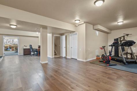 3575 Hare Haven Lane Colorado Springs CO 80930