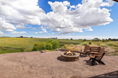 3575 Hare Haven Lane Colorado Springs CO 80930