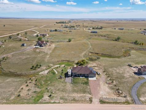 3575 Hare Haven Lane Colorado Springs CO 80930