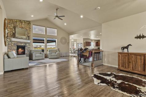 3575 Hare Haven Lane Colorado Springs CO 80930