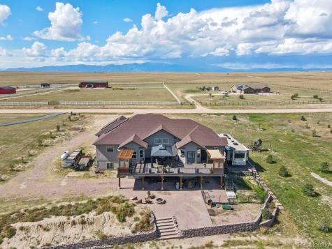 3575 Hare Haven Lane Colorado Springs CO 80930