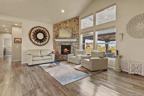 3575 Hare Haven Lane Colorado Springs CO 80930