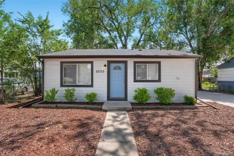 5220 Ingalls Street Arvada CO 80002