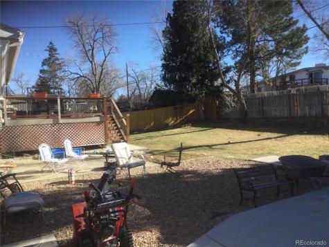 7124 W 74th Place Arvada CO 80003