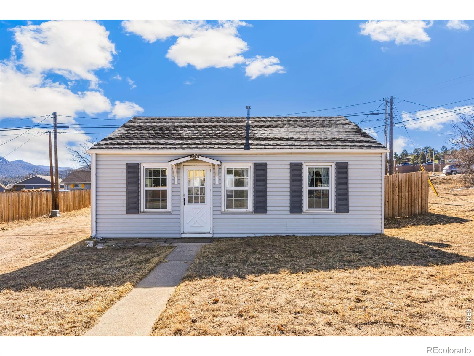 344 4th Street Estes Park CO 80517