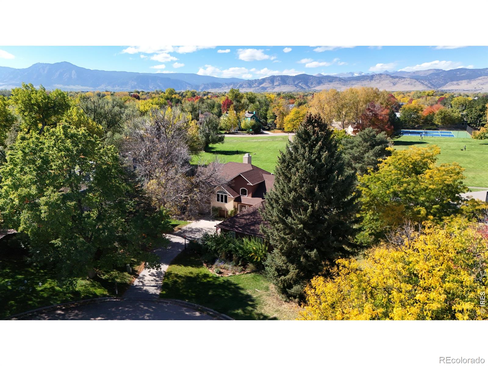 4575 Robinson Place Boulder CO 80301
