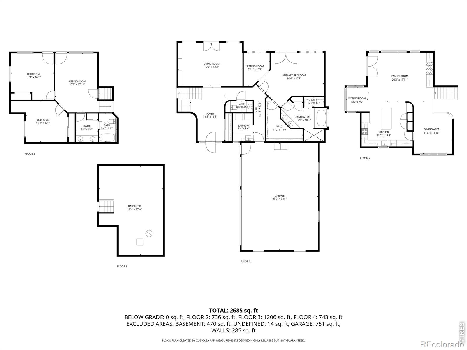 4575 Robinson Place Boulder CO 80301