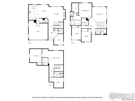 9570 Kendrick Way Arvada CO 80007