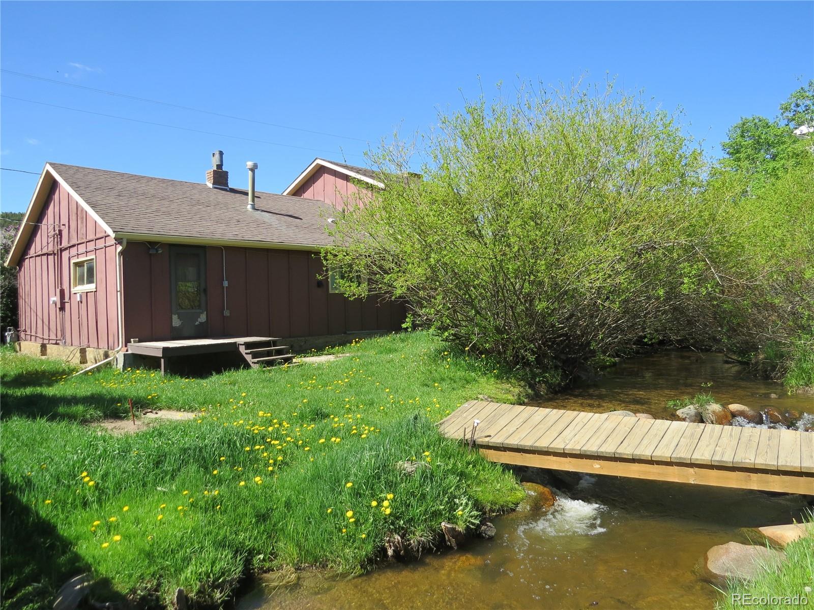 135 E 2nd Street Nederland CO 80466