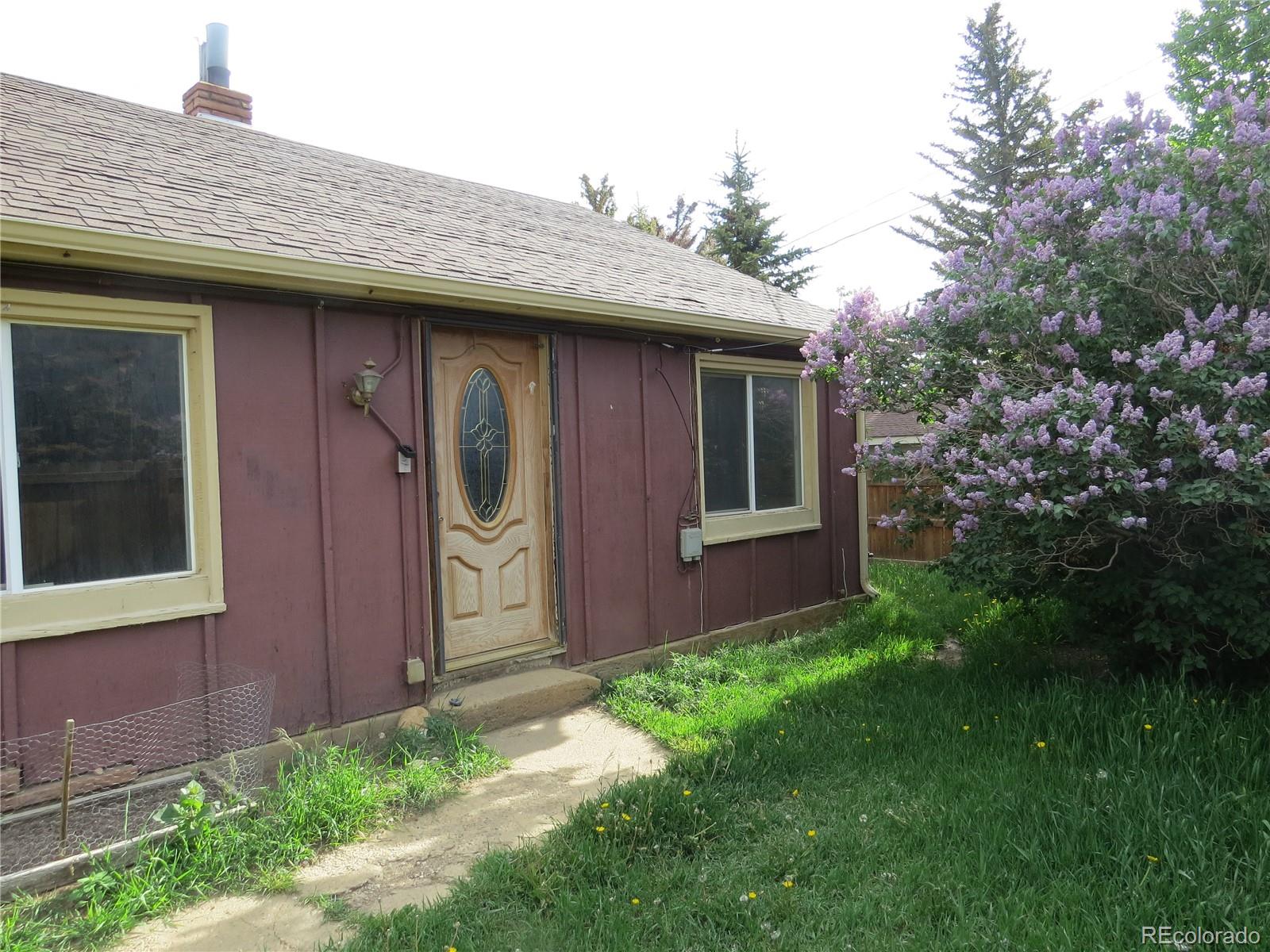 135 E 2nd Street Nederland CO 80466