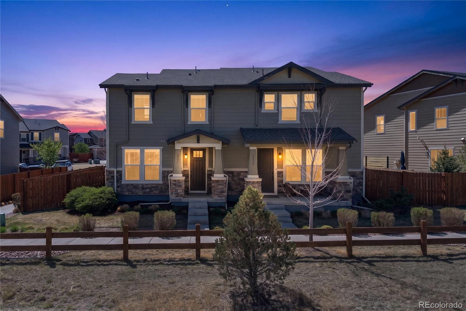 2377 W 165th Lane Broomfield CO 80023