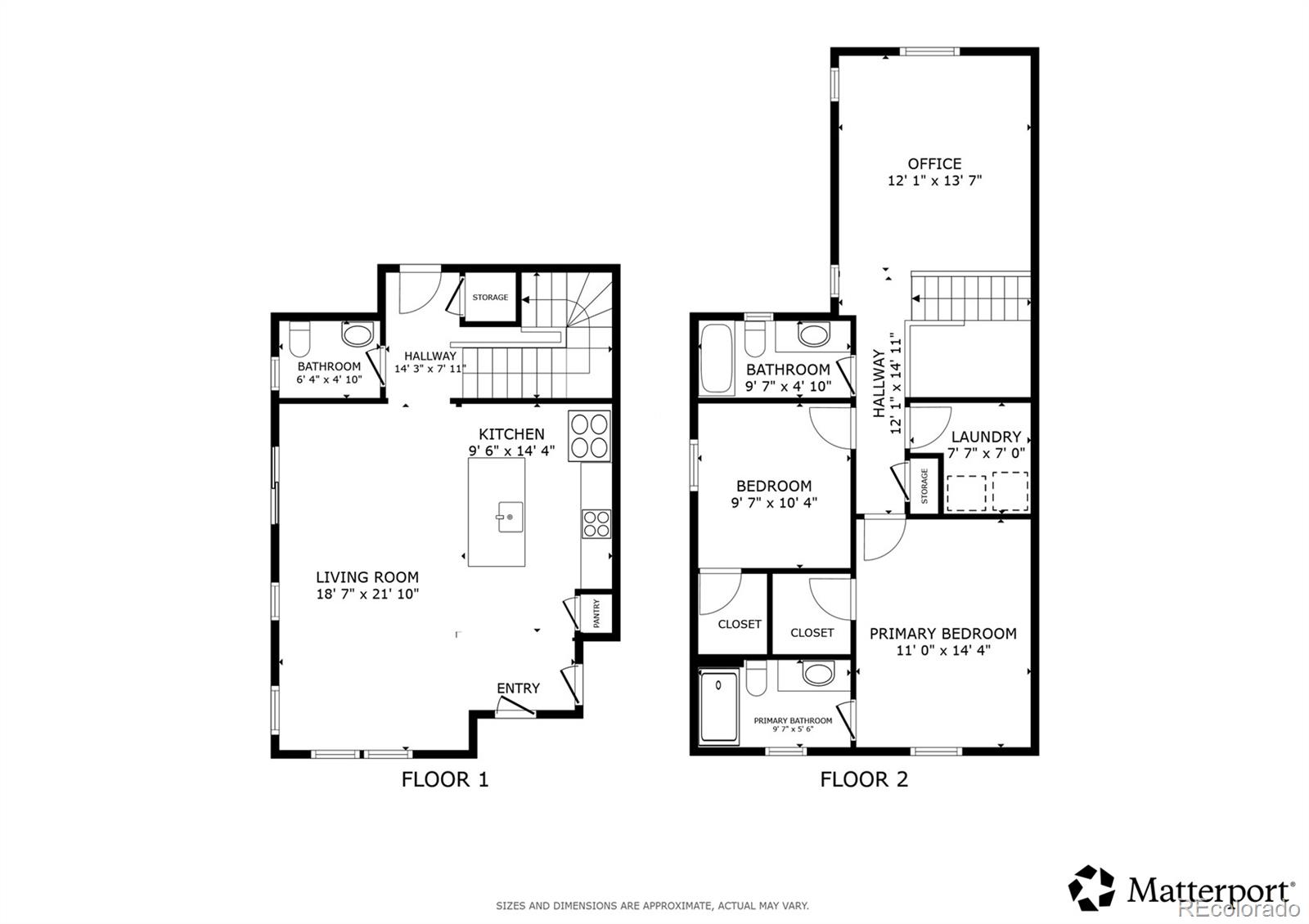2377 W 165th Lane Broomfield CO 80023