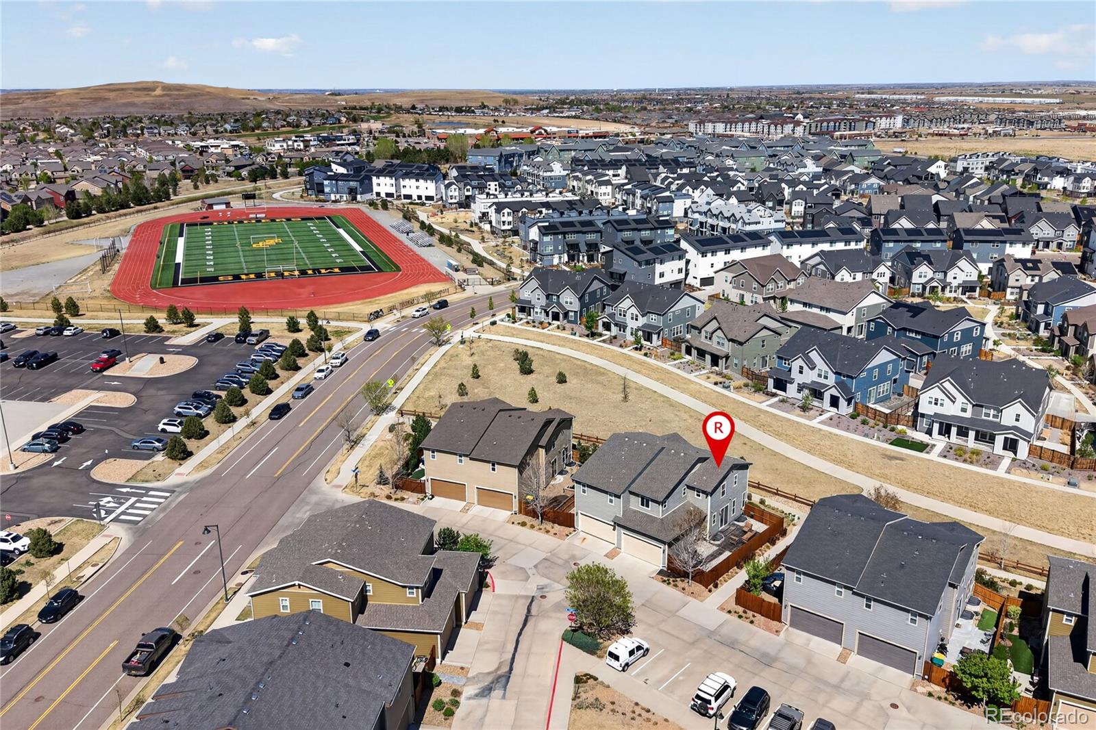 2377 W 165th Lane Broomfield CO 80023
