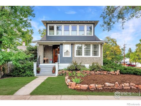 1741 Pine Street Boulder CO 80302