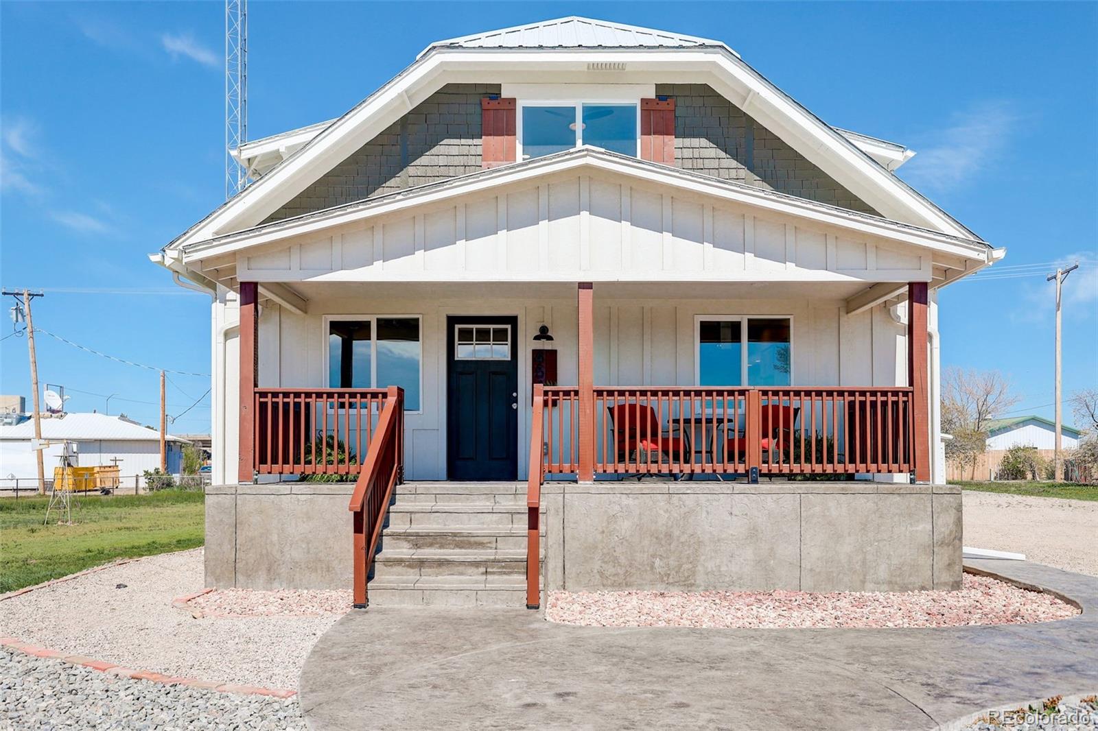 454 4th Avenue Deer Trail CO 80105