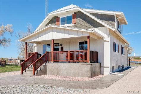 454 4TH Avenue Deer Trail CO 80105
