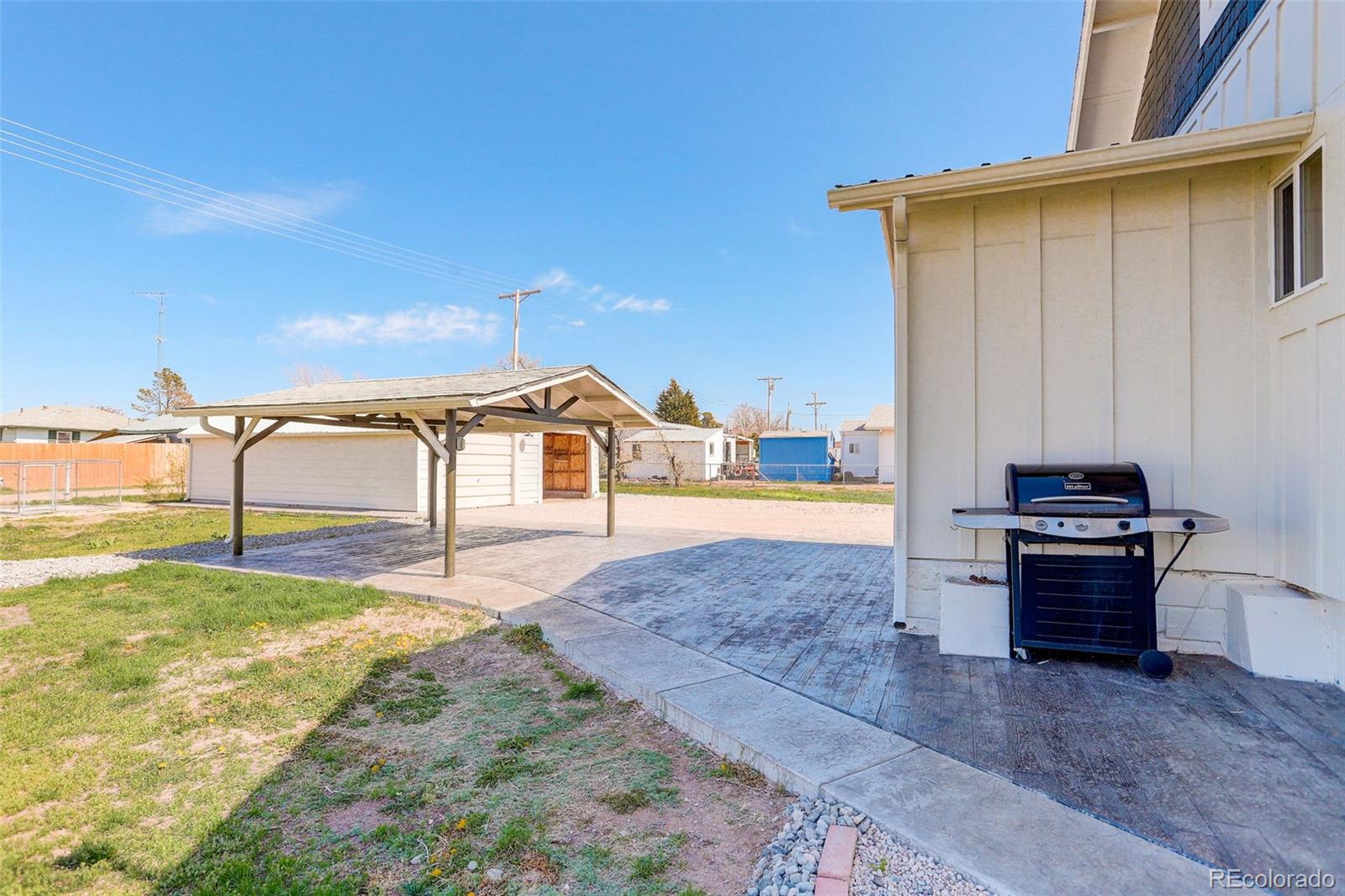 454 4th Avenue Deer Trail CO 80105