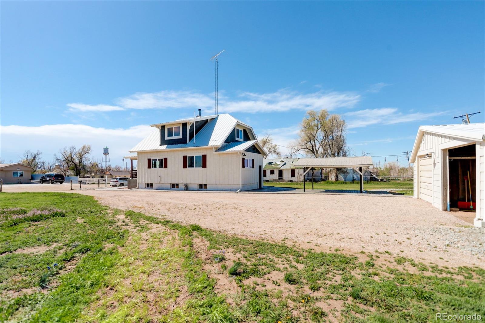 454 4th Avenue Deer Trail CO 80105