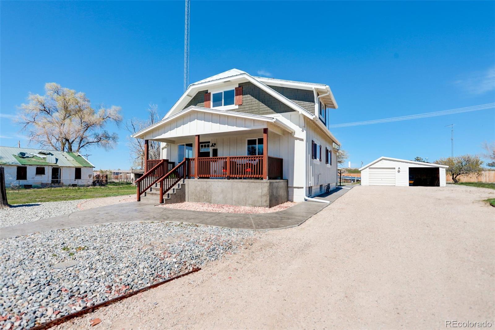 454 4th Avenue Deer Trail CO 80105