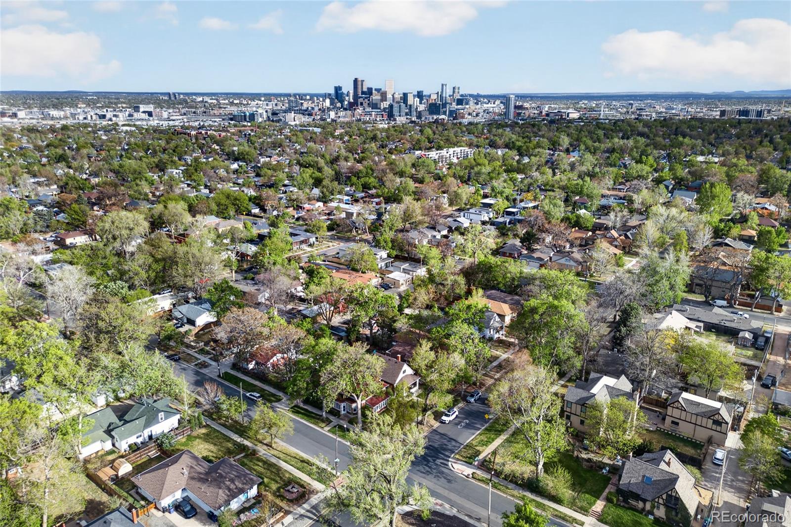 4148 N Clay Street Denver CO 80211