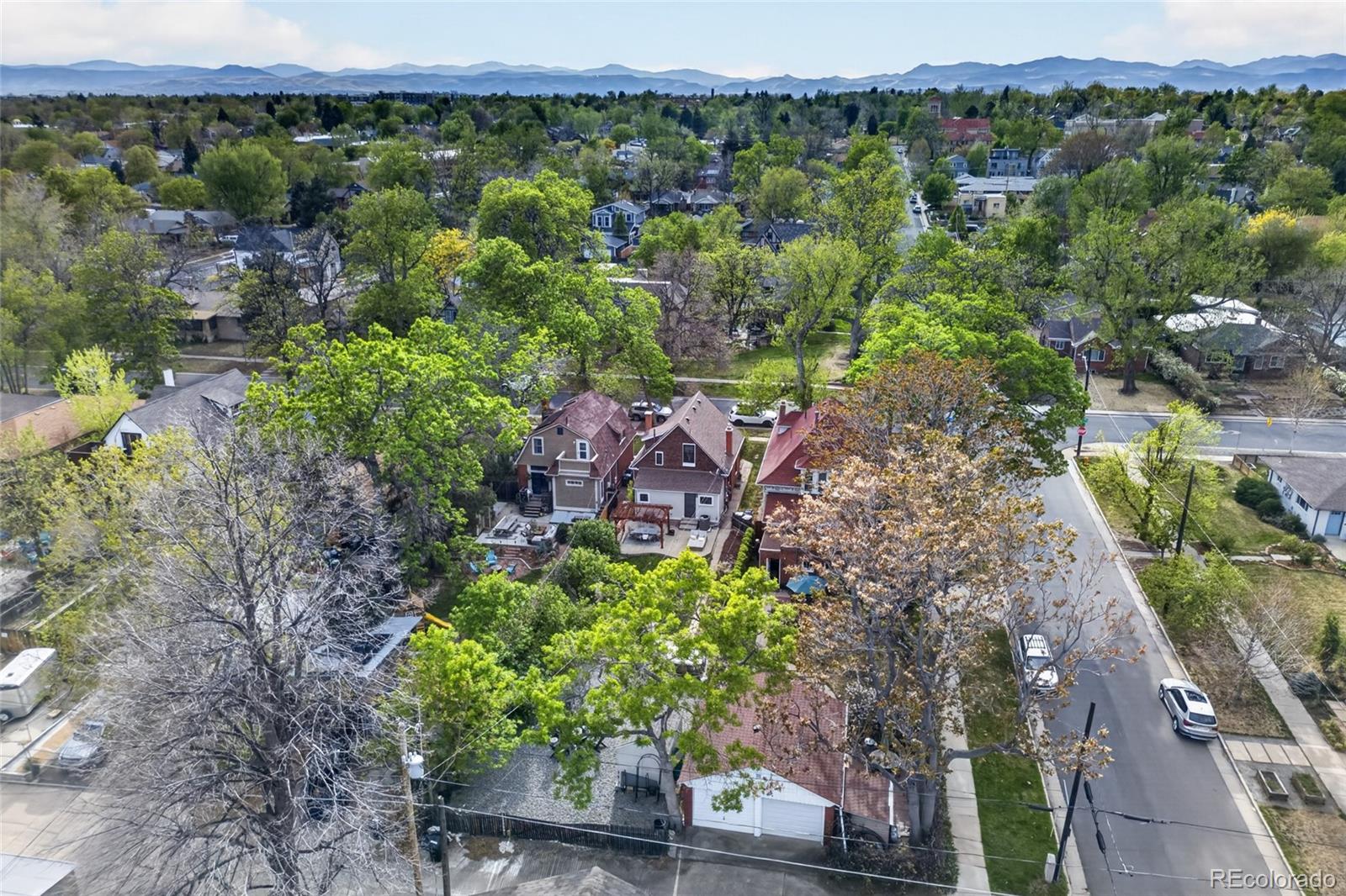 4148 N Clay Street Denver CO 80211
