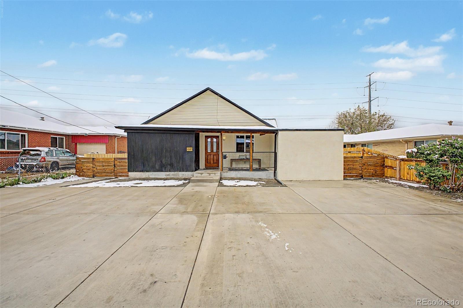 4885 W 11th Avenue Denver CO 80204