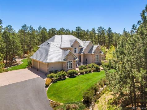 16075 Winding Trail Road Colorado Springs CO 80908
