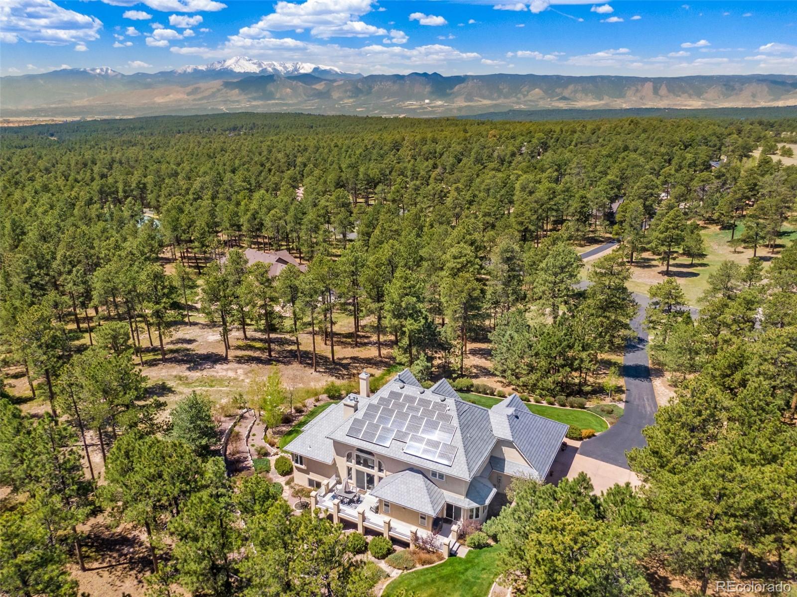 16075 Winding Trail Road Colorado Springs CO 80908