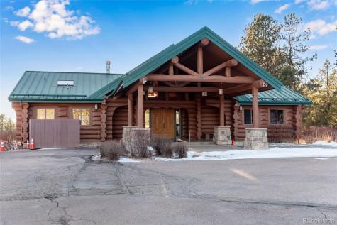 16075 Winding Trail Road Colorado Springs CO 80908