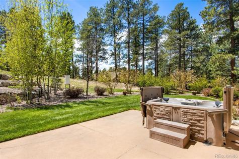 16075 Winding Trail Road Colorado Springs CO 80908
