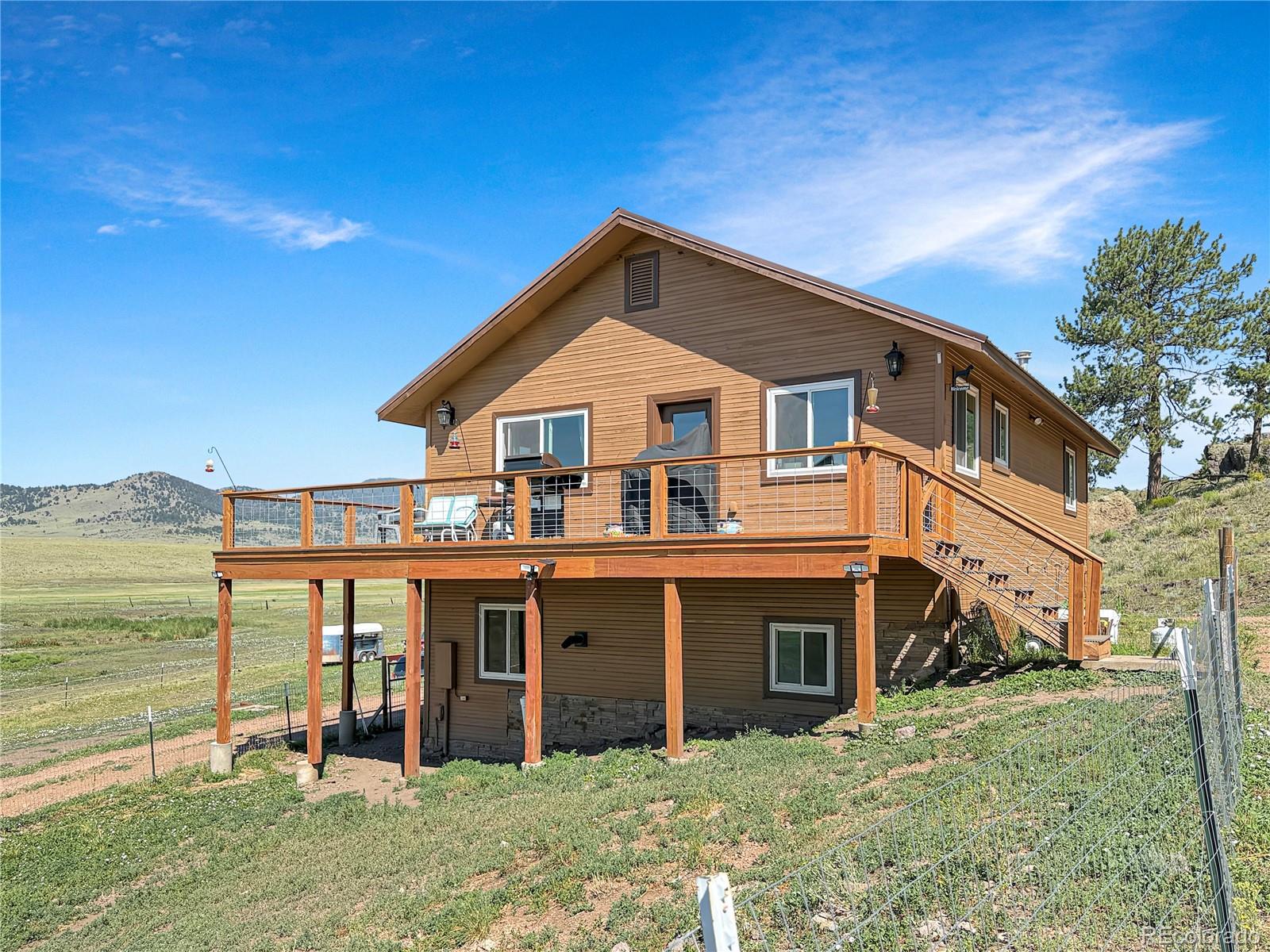 99 Peak Drive Guffey CO 80820