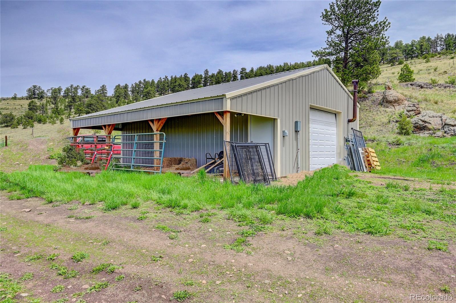 99 Peak Drive Guffey CO 80820