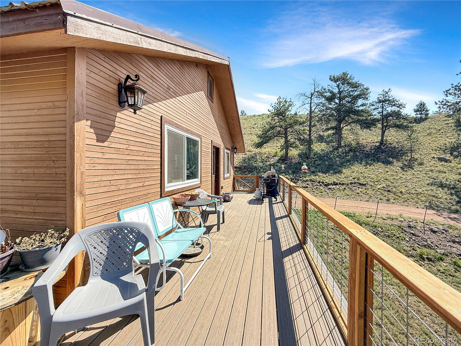 99 Peak Drive Guffey CO 80820