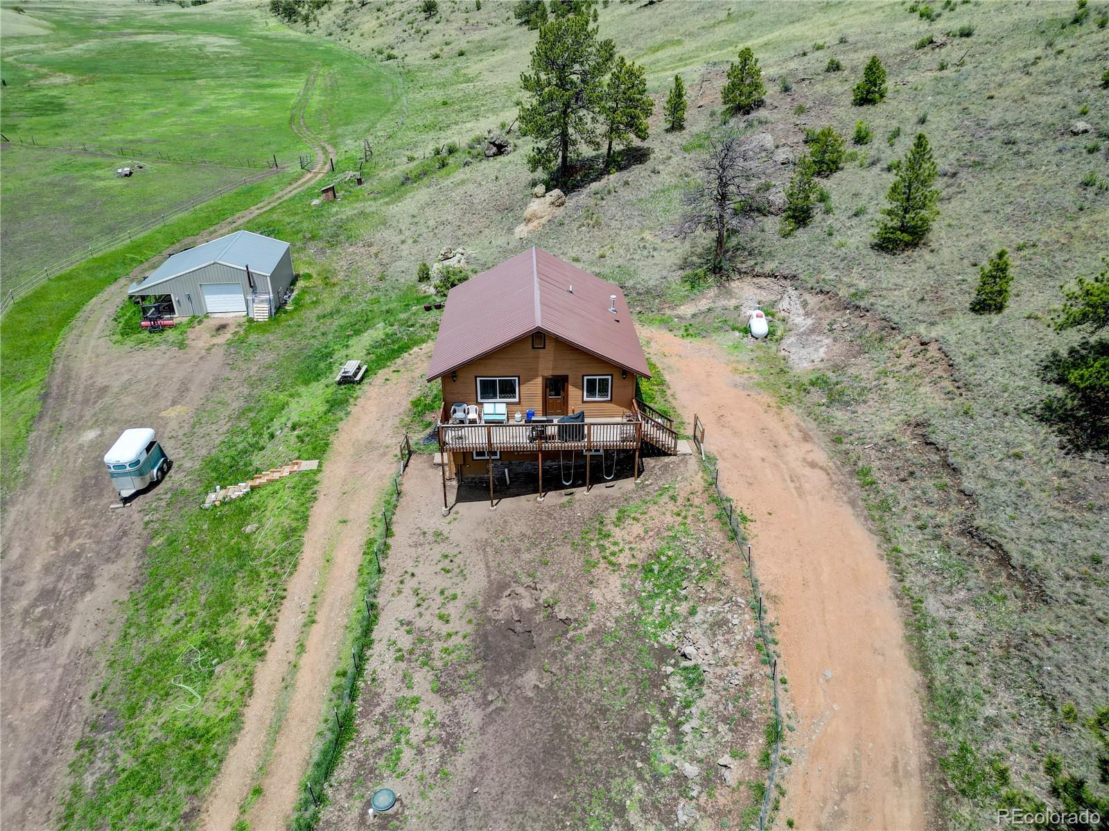 99 Peak Drive Guffey CO 80820