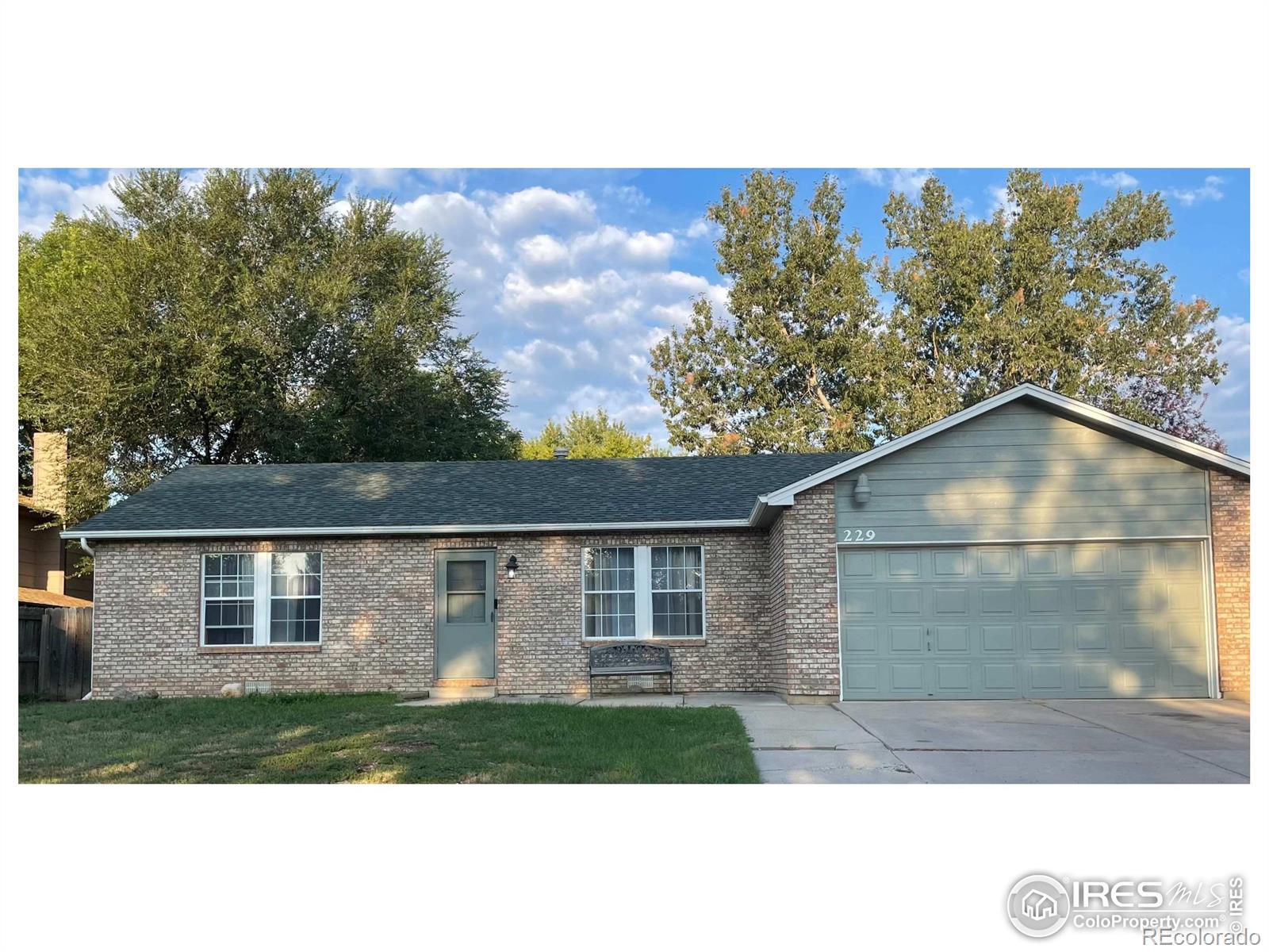 229 Blossom Drive Loveland CO 80537