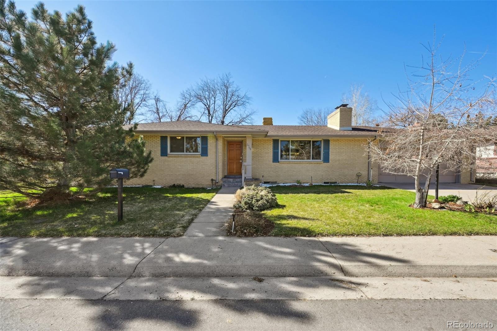 Denver CO, 3766 S Benton Way