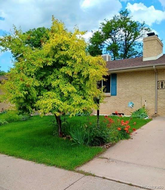 3766 S Benton Way Denver CO 80235