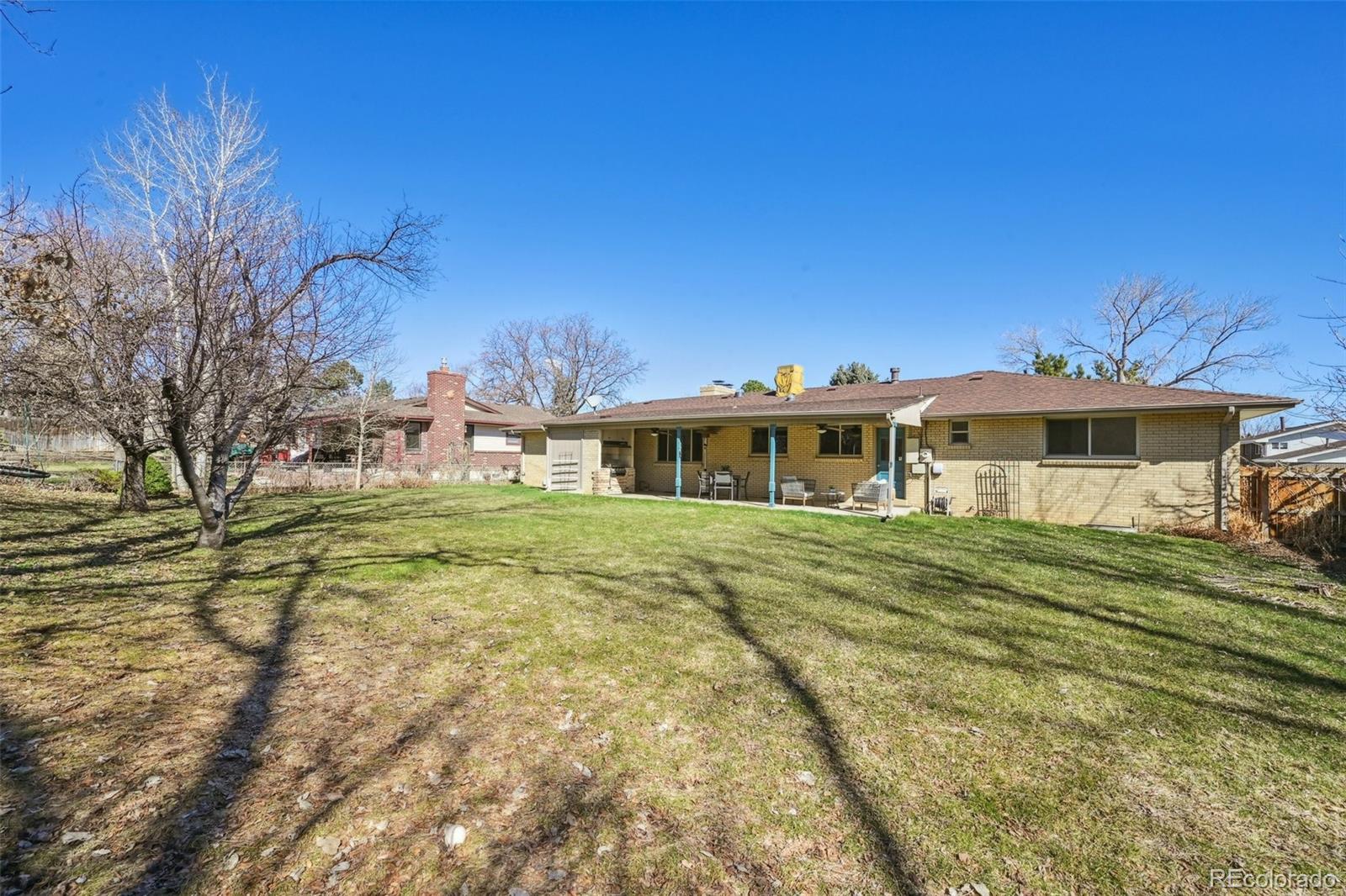 3766 S Benton Way Denver CO 80235