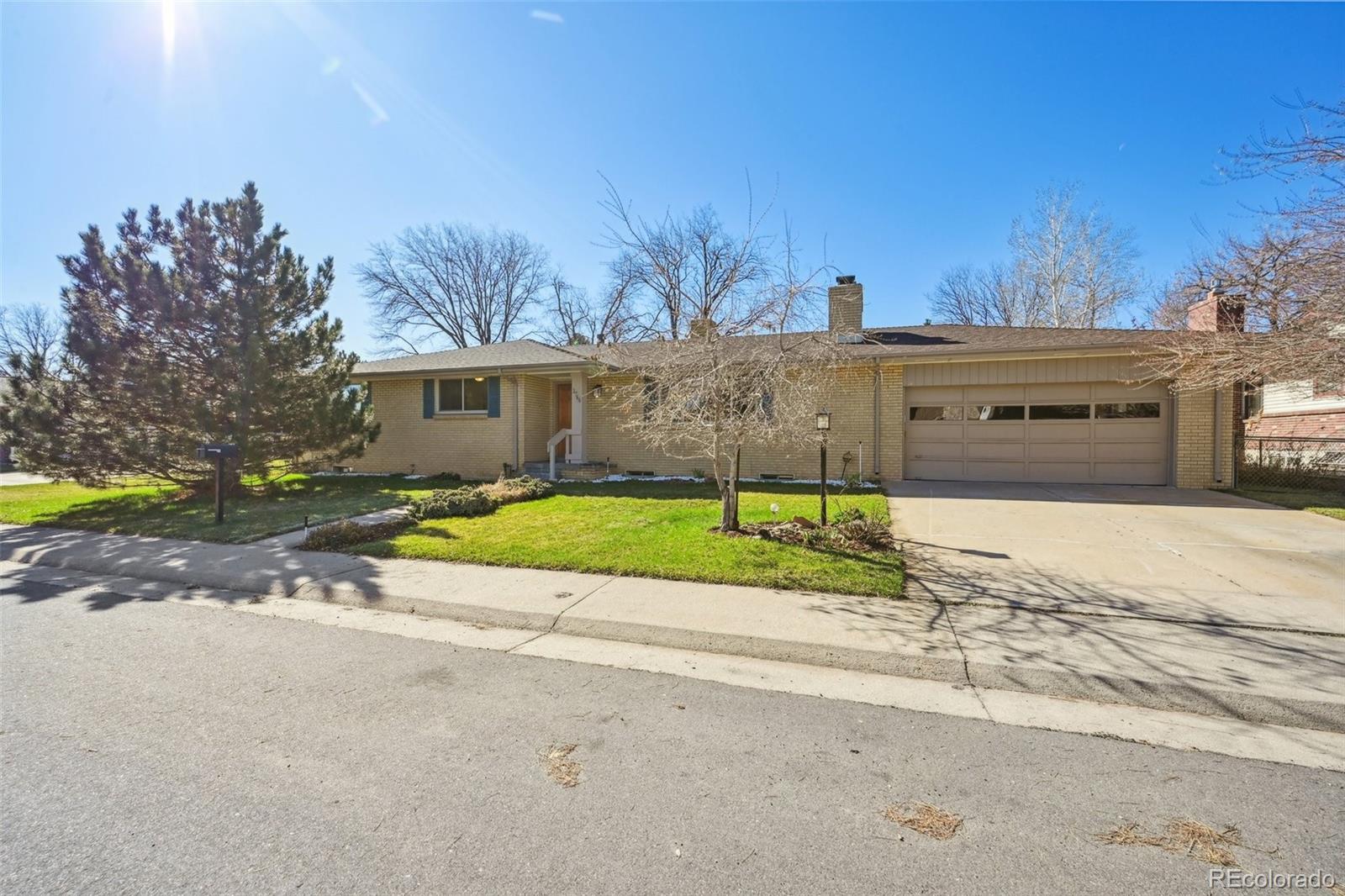3766 S Benton Way Denver CO 80235