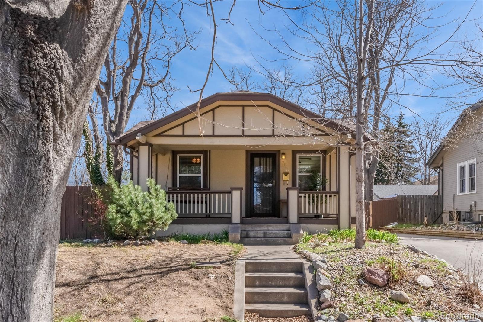 2140 S Corona Street Denver CO 80210