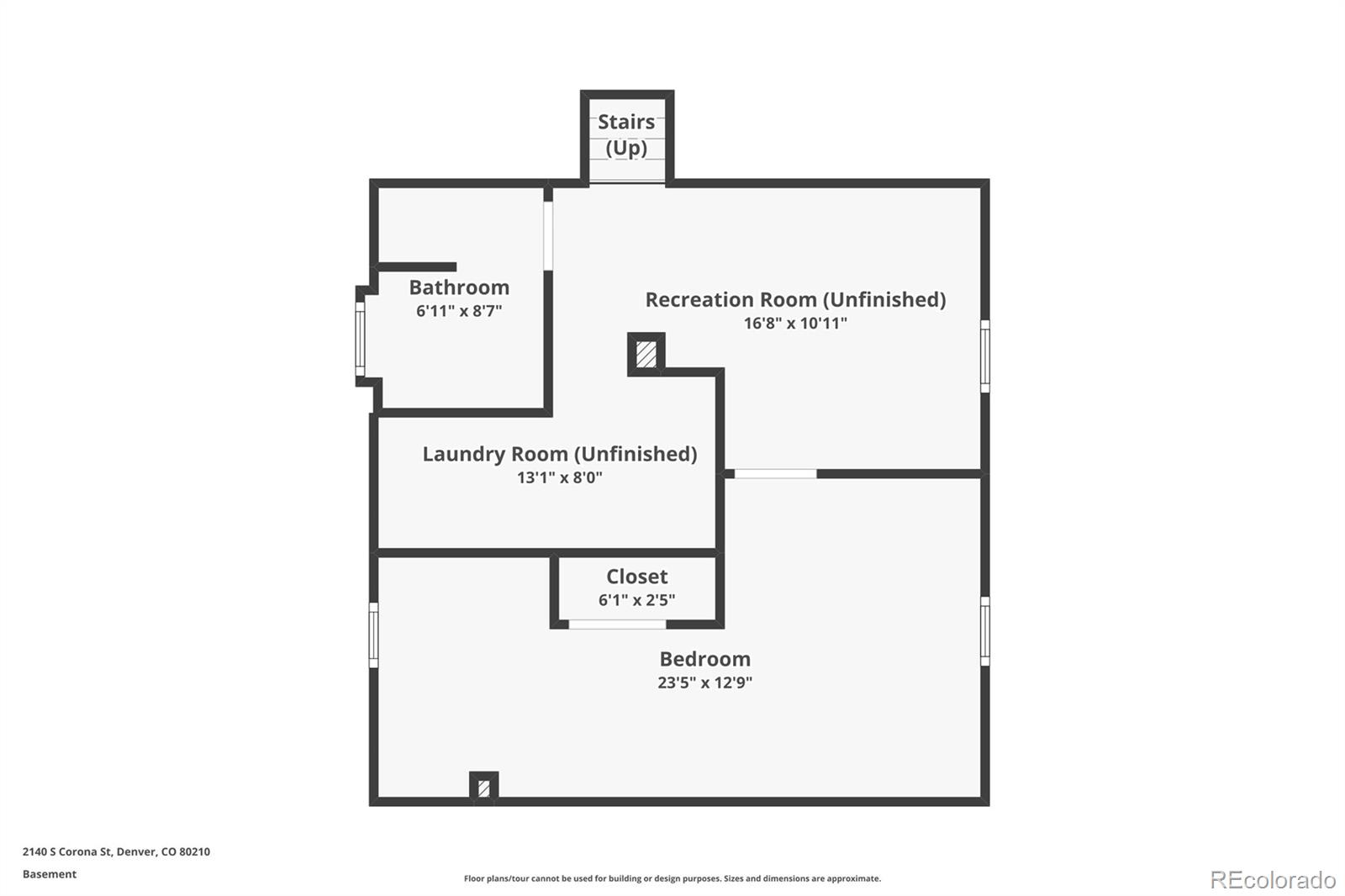 2140 S Corona Street Denver CO 80210