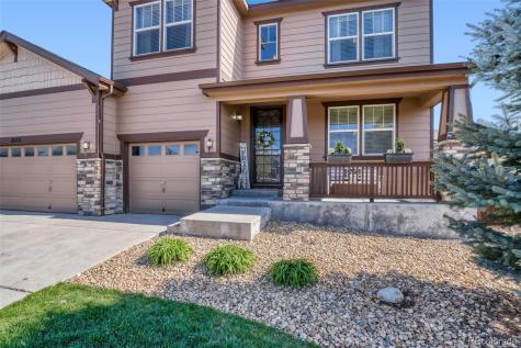 7200 Bandit Drive Castle Rock CO 80108