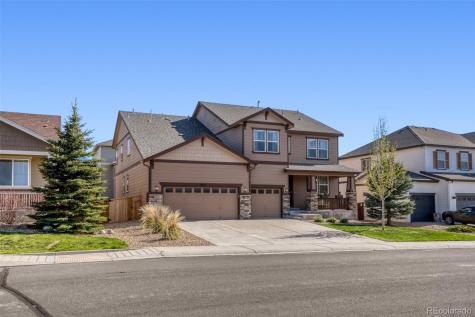7200 Bandit Drive Castle Rock CO 80108